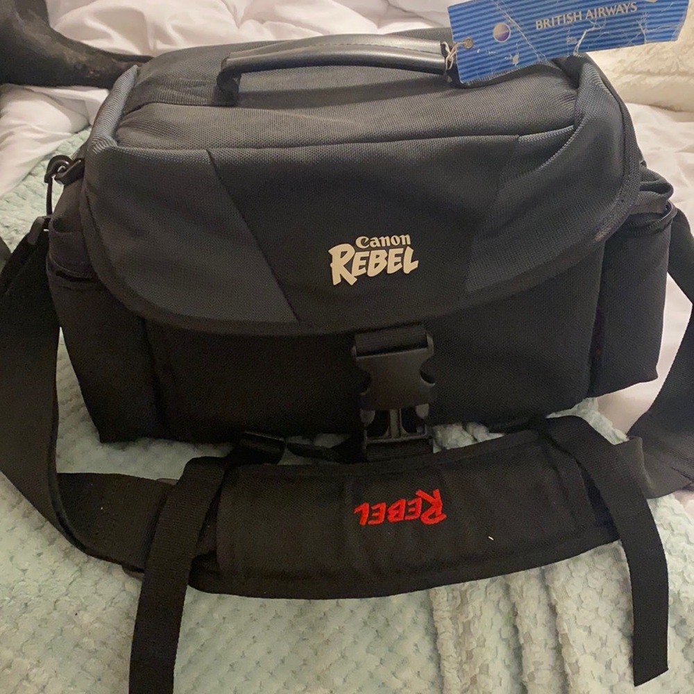Canon Rebel CSU EOS Camera Kit